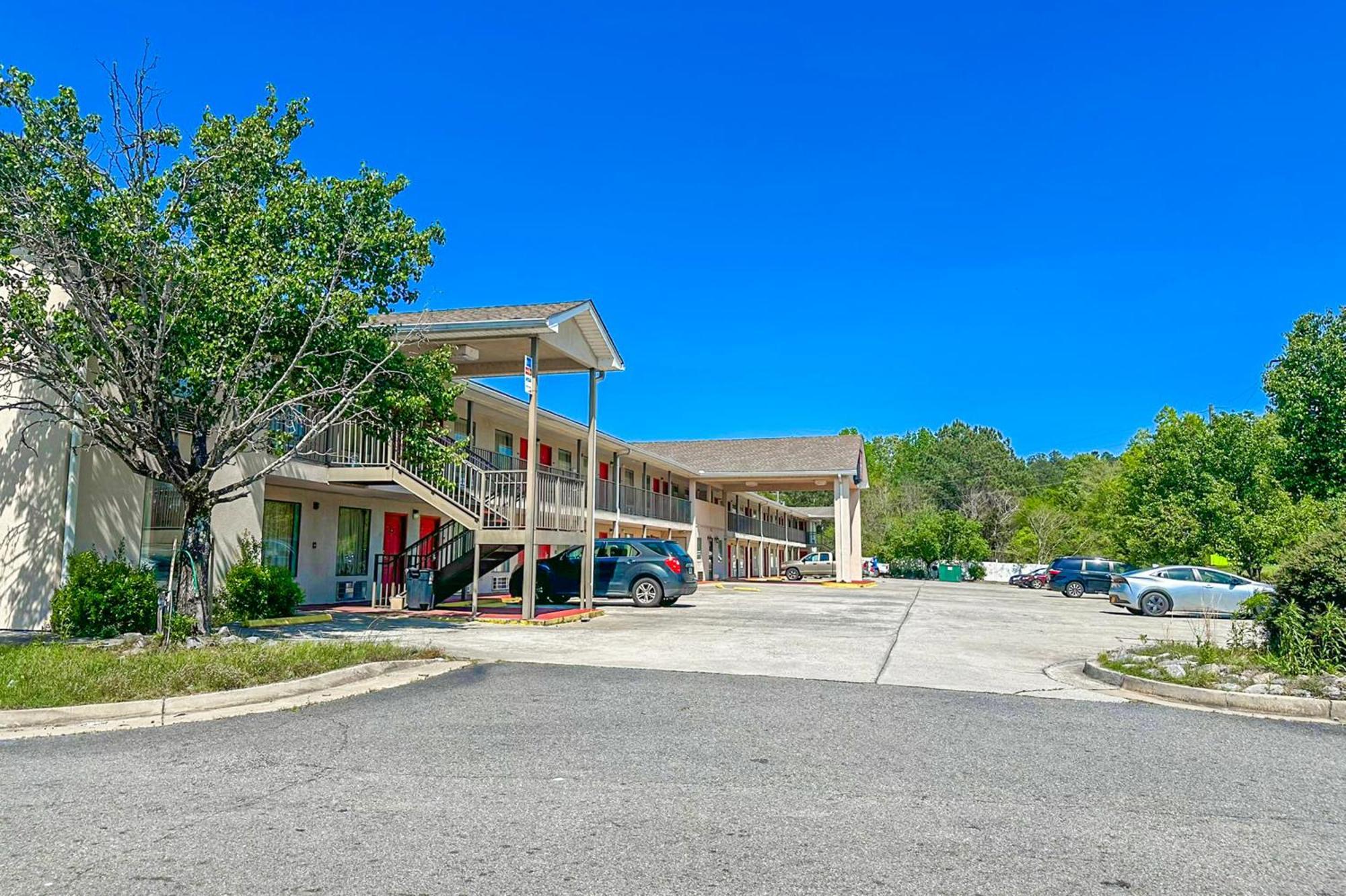 Oyo Hotel East Macon I-75 Exterior foto