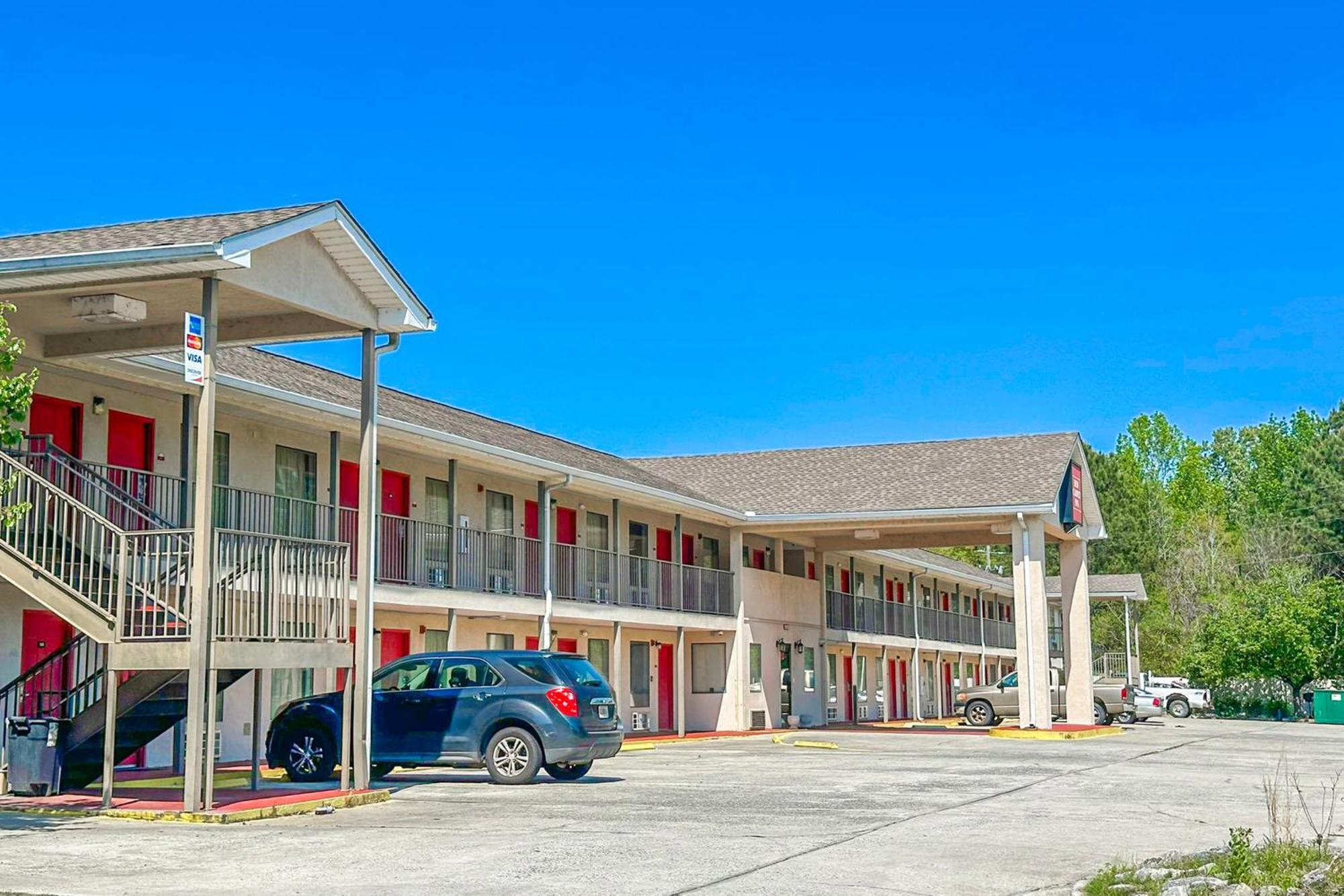 Oyo Hotel East Macon I-75 Exterior foto